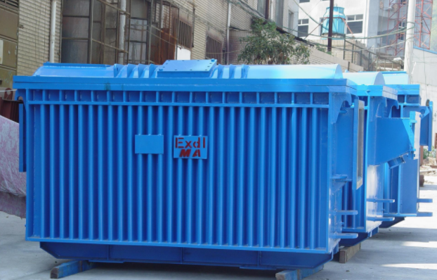 云城KS11-250KVA矿用变压器