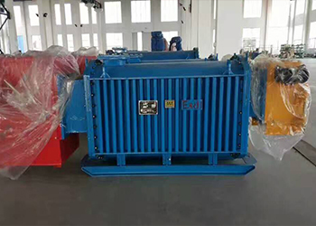 云城KSG-4VA矿用防爆变压器