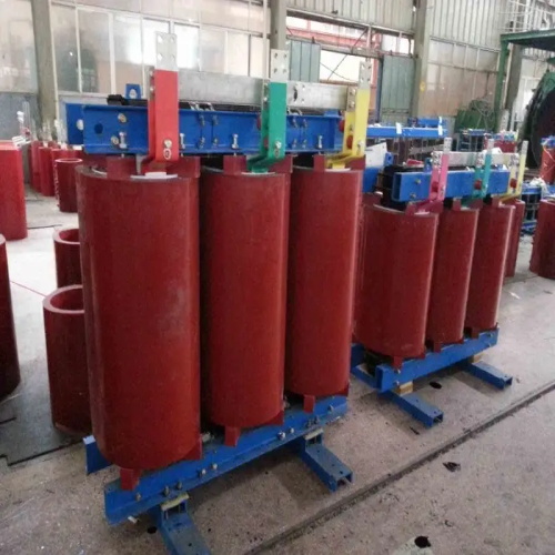 通城400KVA干式电力变压器