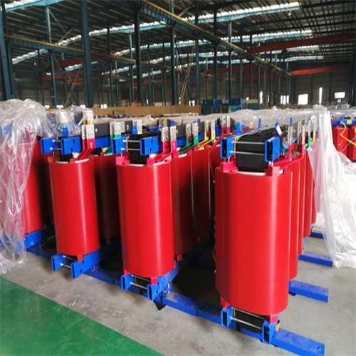 云城SCB13-80KVA干式变压器