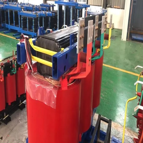 云城500KVA干式变压器