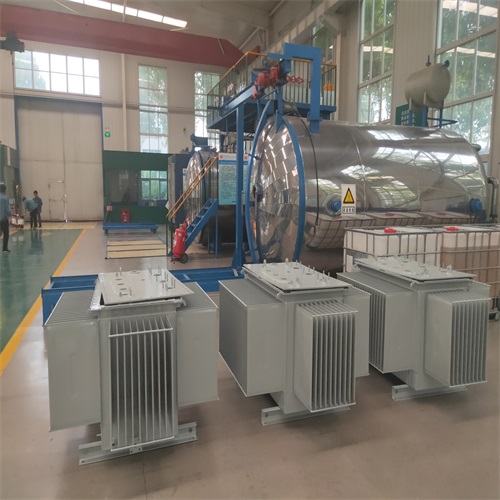 云城SH15-250KVA非晶合变压器