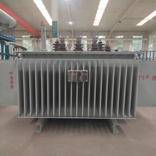 云城sh15-315KVA非晶合金变压器