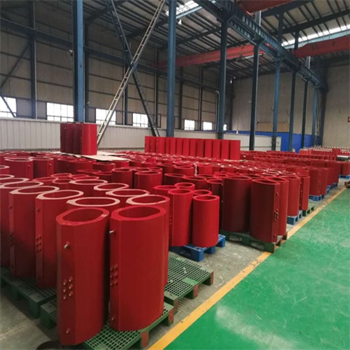 云城500KVA干式变压器厂家