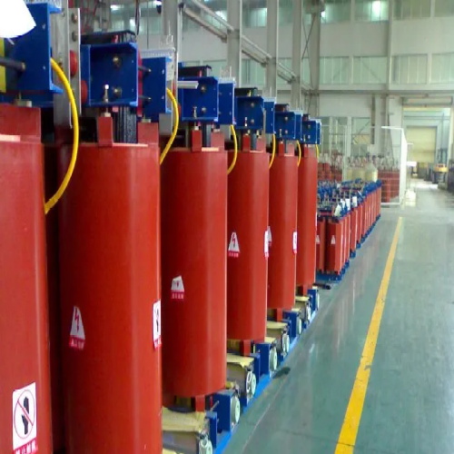 云城SCB10-200KVA干式变压器