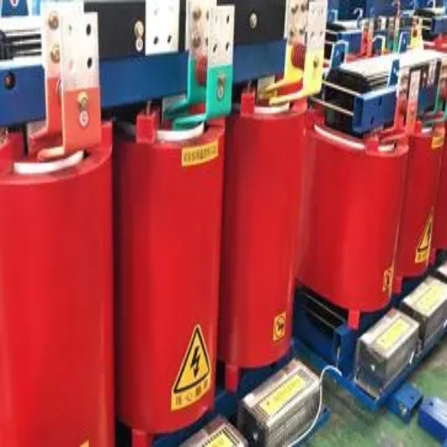 云城1000KVA干式变压器