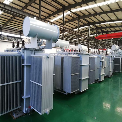 云城S11-4000KVA/10KV/0.4KV油浸式变压器