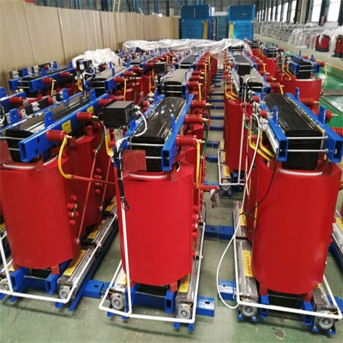 云城SCB13-400KVA-10/0.4干