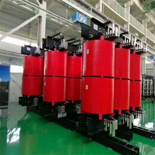 云城SCB14-1600KVA干式变压器
