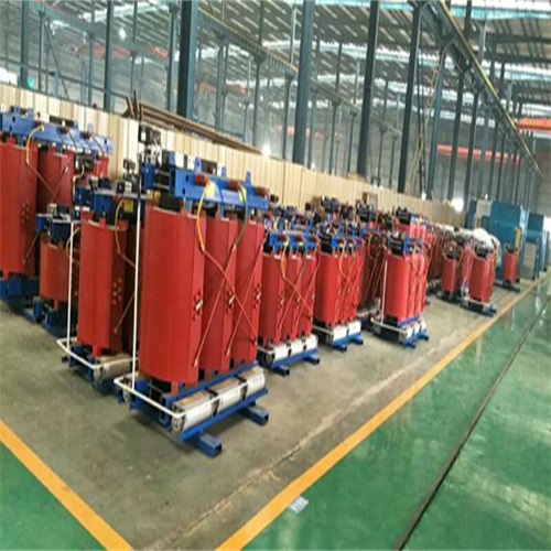 云城3150kVA干式变压器